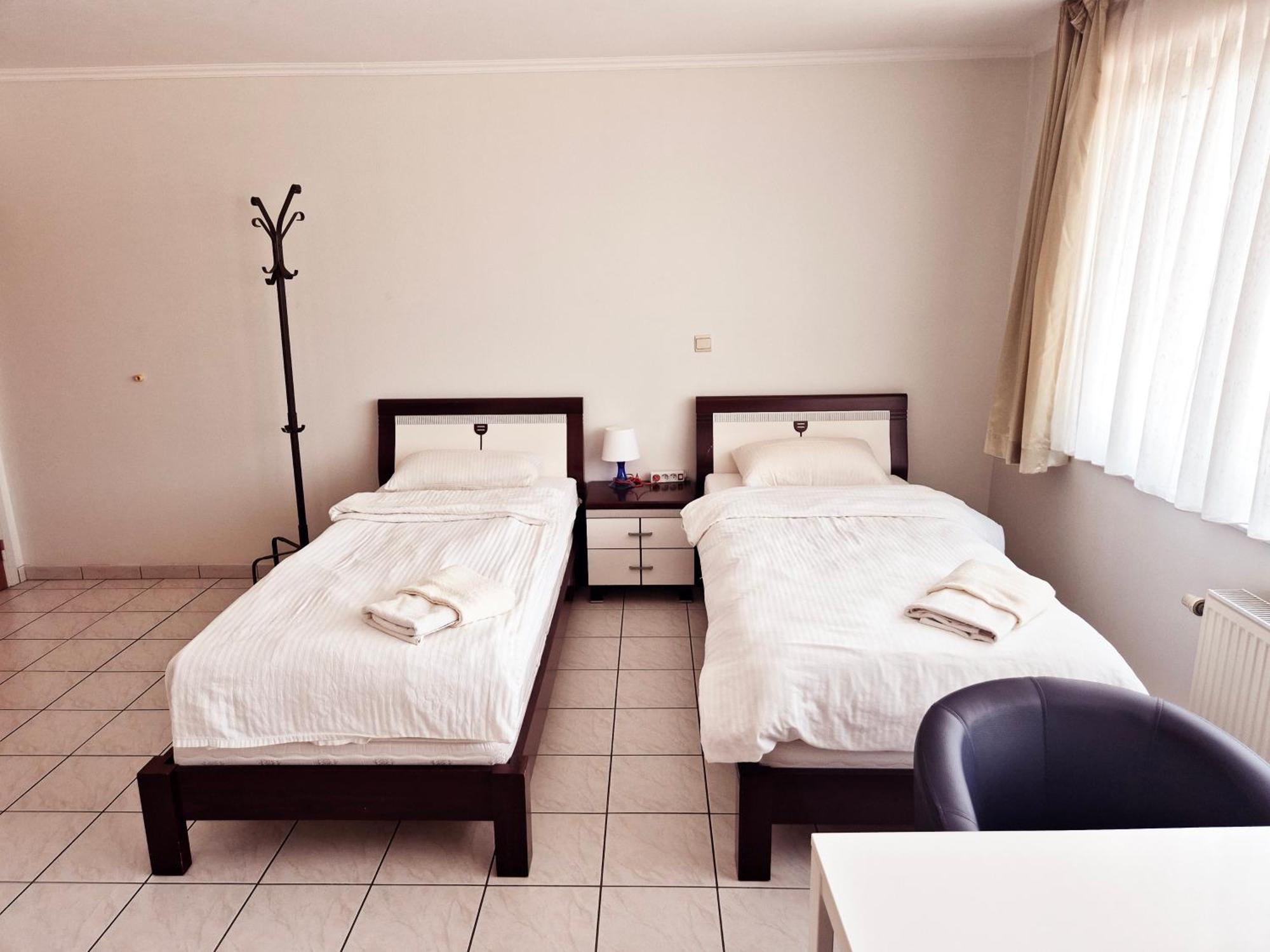 Flatpolis Brussels Airport Budget Diegem Esterno foto
