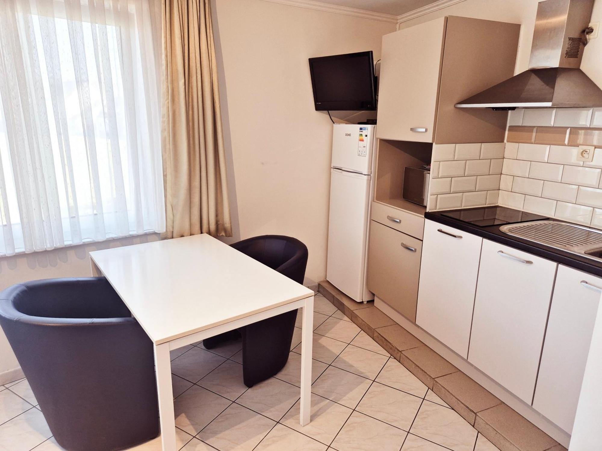 Flatpolis Brussels Airport Budget Diegem Esterno foto